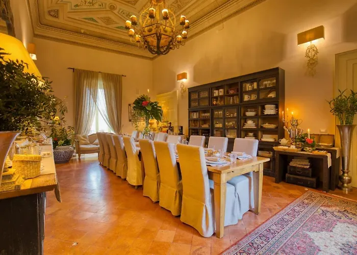 Corte Rossetti Le Dimore LuxuryBed and Breakfast